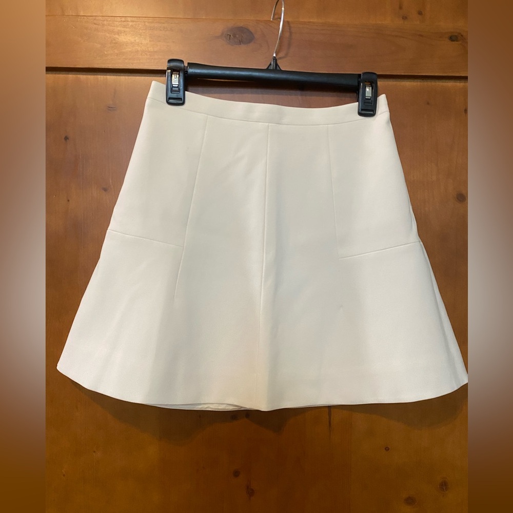 J.Crew A-Line Mini Skirt